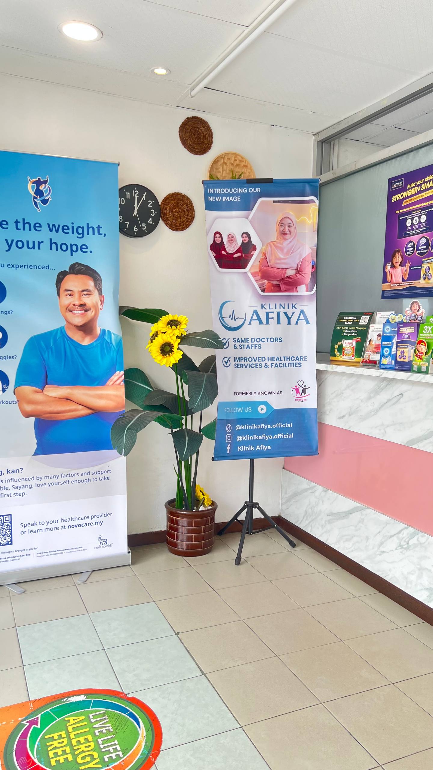 Fasiliti Batu Pahat 5