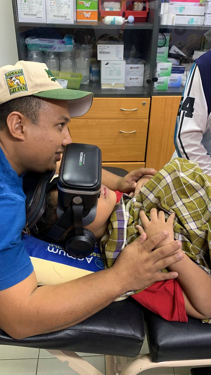 Servis Khatan Klinik Afiya 1