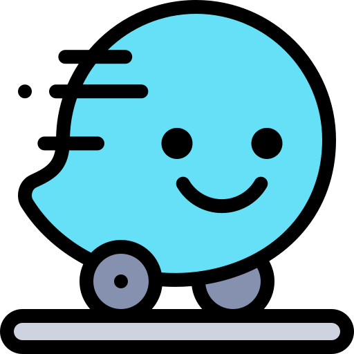 Ikon Waze